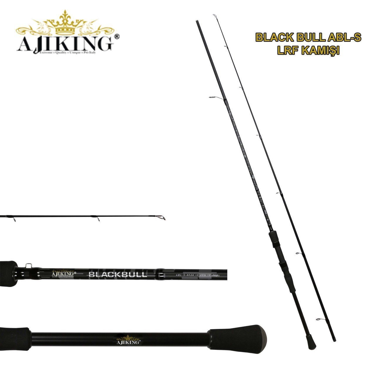Black Bull Abl-S Kamış