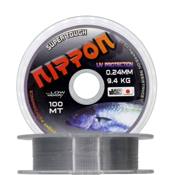 Süper Tough Misina 100 mt Nippon