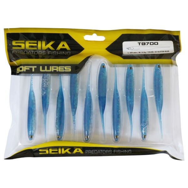 Soft Lures TB700 104Mm 6,6 gr