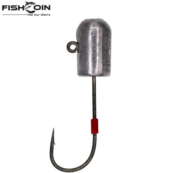 Fishcoin Bomb Jighead 8-2.5 gr
