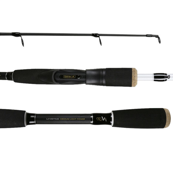 Tubertini Intense Pro 2.10m Spin/LRF Kamışı