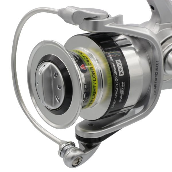TUBERTINI Hylas FD 6+1BB Olta Makinesi