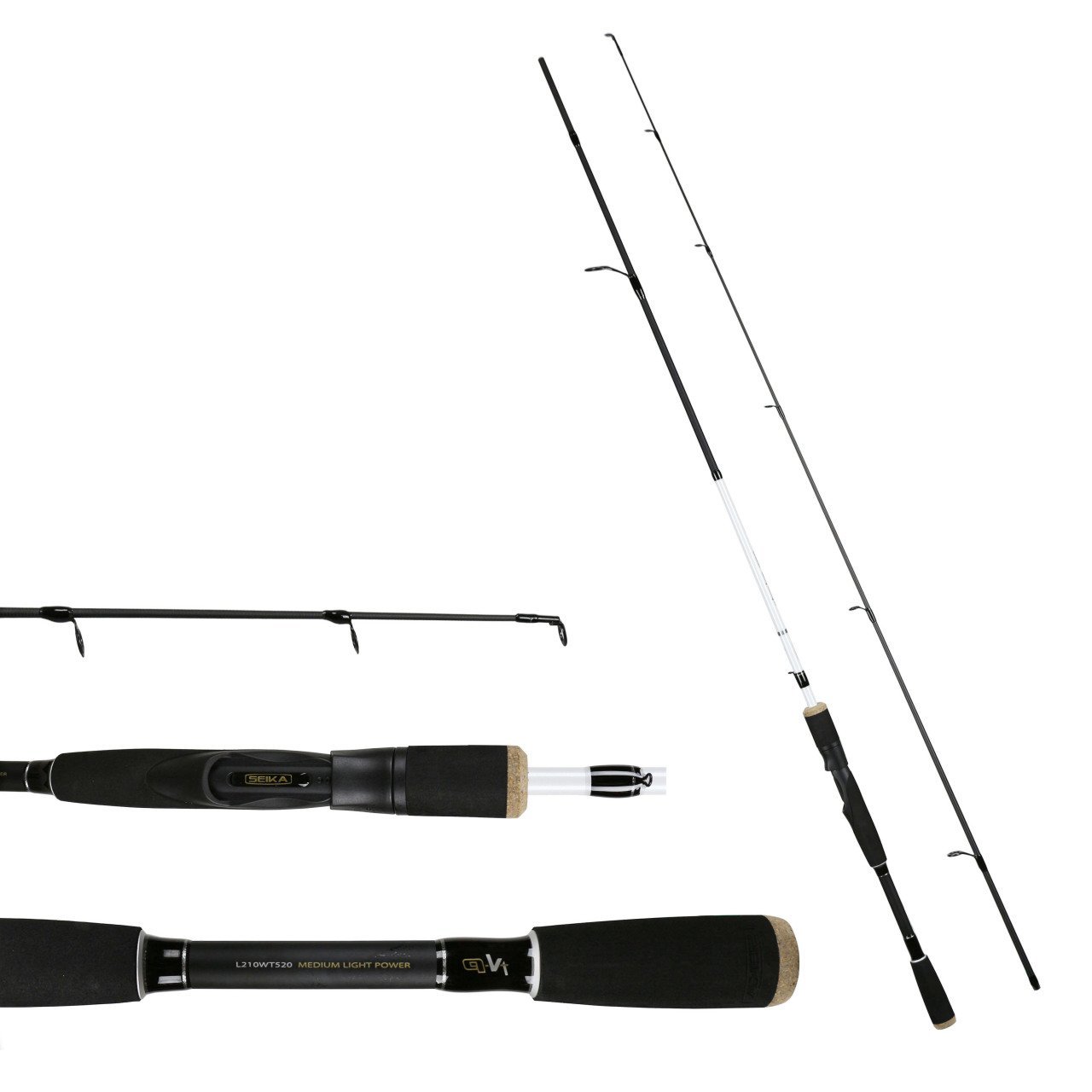 İntense Pro 240 Cm Spin Kamışı