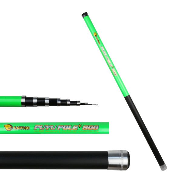 Puyu Pole Göl Kamışı