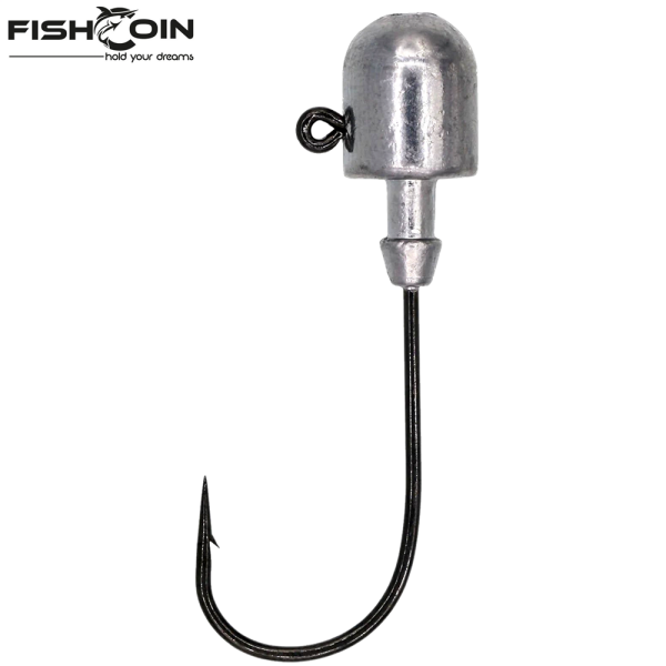 Fishcoin Bullet Jighead 2/0-2 gr