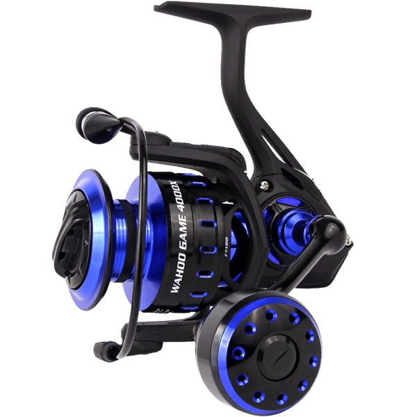 AJIKING Wahoo Game 2000X 7+1BB Olta Makinesi