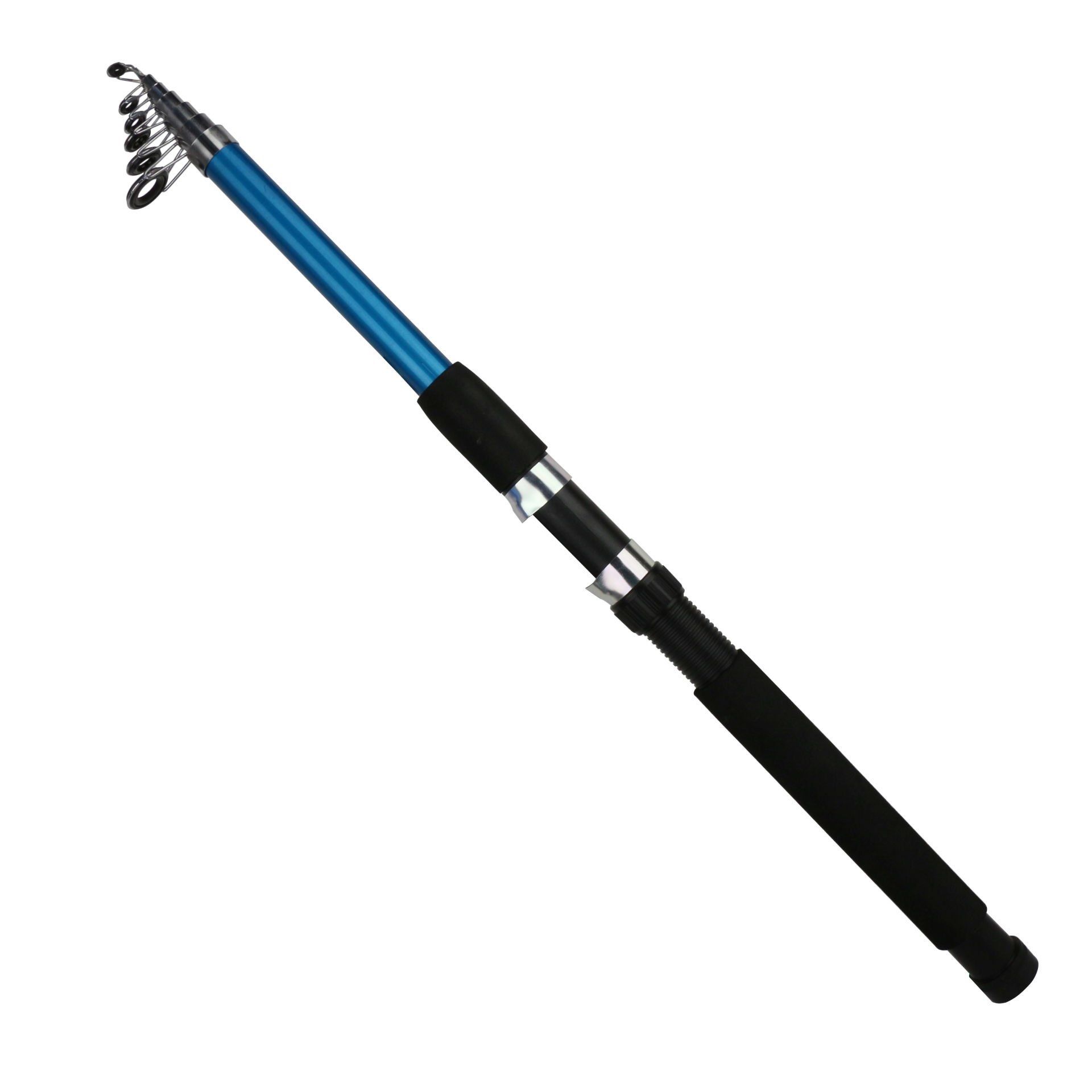Mistral Teleskopik Olta Kamışı 40-80 Gr Blue