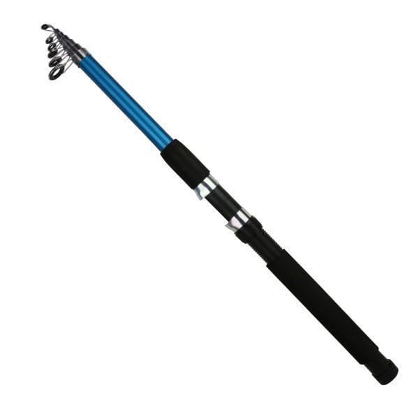 Mistral Teleskopik Olta Kamışı 40-80 Gr Blue