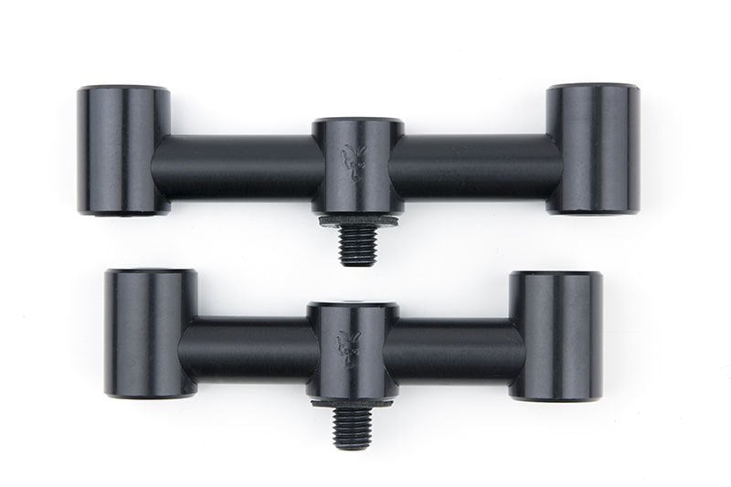 Fox Black Label 3-Rod Narrow Buzz Bars X 2