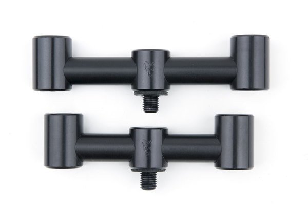 Fox Black Label 3-Rod Narrow Buzz Bars X 2