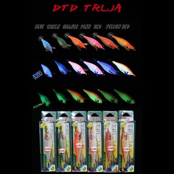 Trlja 2.5 Kalamar Zokası