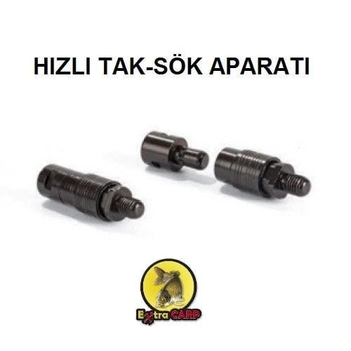 Hızlı Sök Tak Sazan Alarm Aparatı