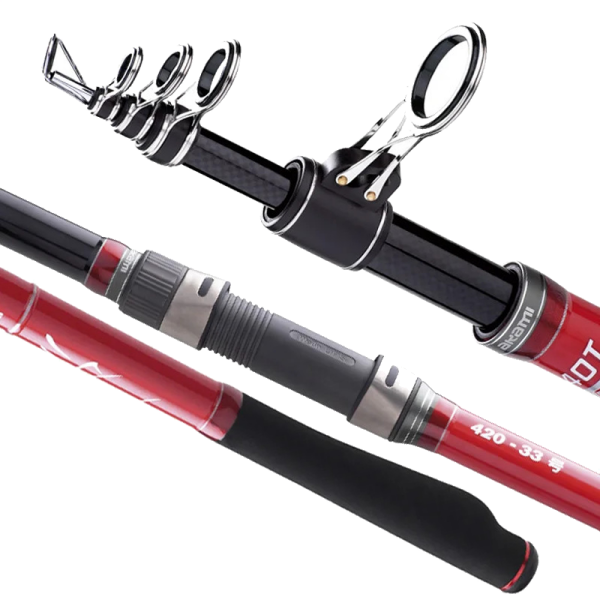 Akami Yonago 4.20m 100-280g Surf Kamışı
