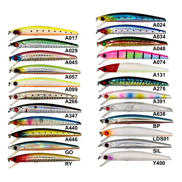Eurofish Aragon AGF 80 Maket Balık 8 cm A024