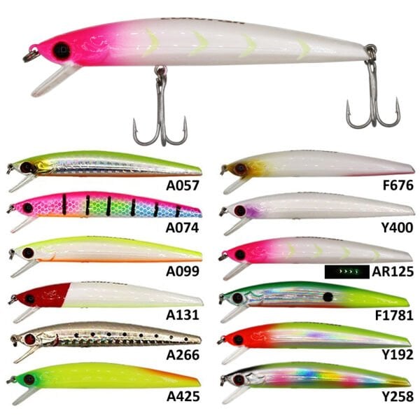 Aragon AGF 80 Maket Balık 8 cm