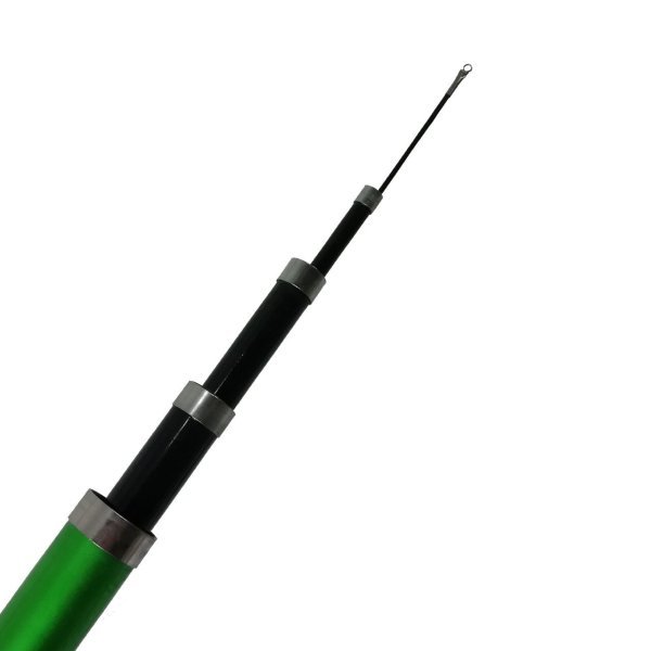 Süper Natural Bilezikli Halkasız Olta Kamış 800 cm