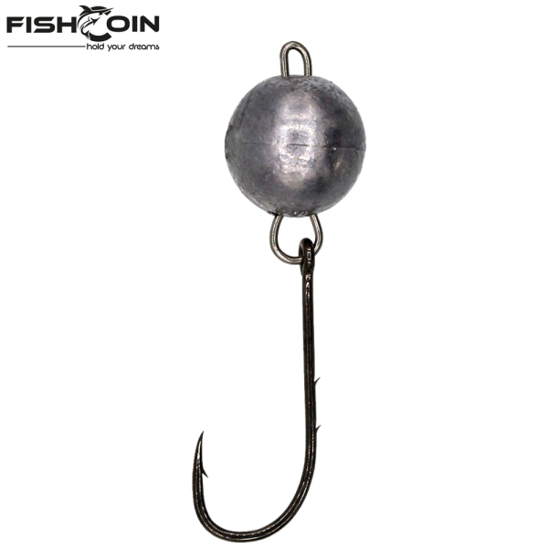 Fishcoin Movement Jighead 6-4 gr