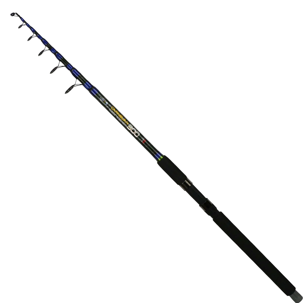 EUROFISH Carnellian 100-200g Tele Surf Kamış