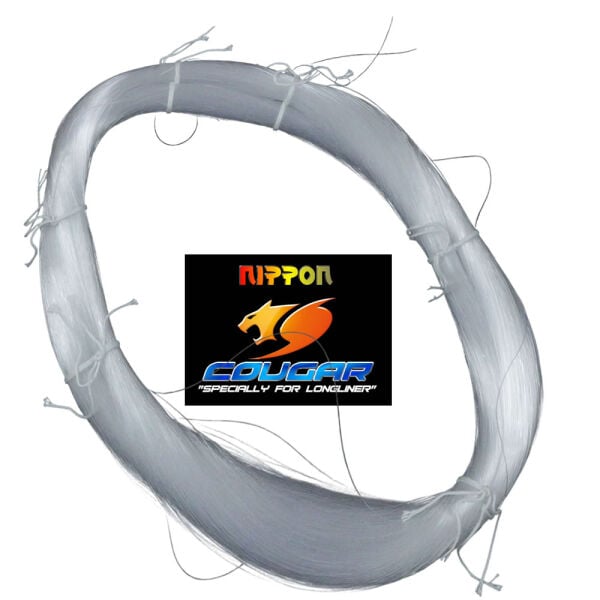Çile 1000 Mt  Beyaz Misina Cougar  Nippon