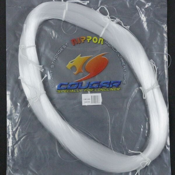 Çile 1000 Mt  Beyaz Misina Cougar  Nippon