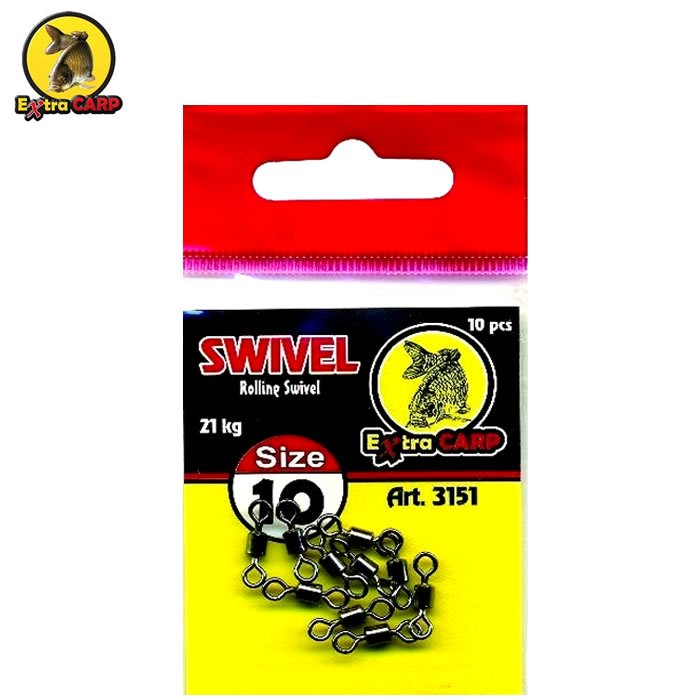 Rolling Swivel8 No, Sazan fırdöndüsü - LodosBalikcilik.com