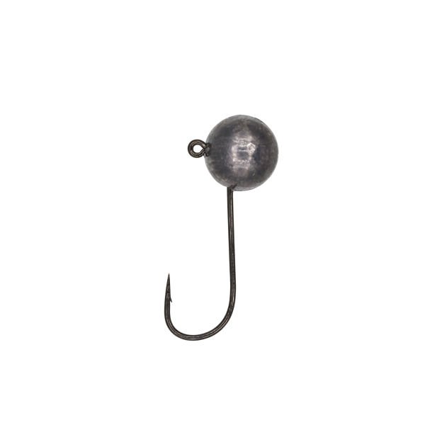 Fishcoin Round Jighead 6-2.5 Gr