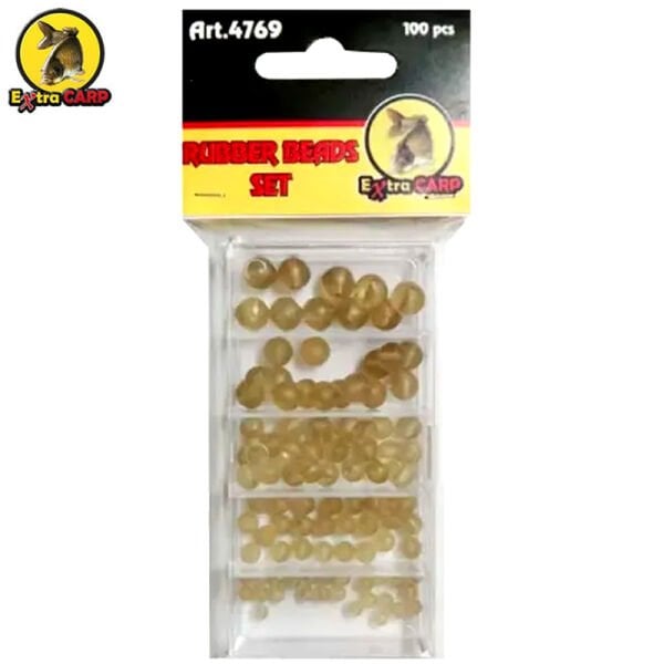 Rubber Beads Set Silikon Takım Ayarlama Topu