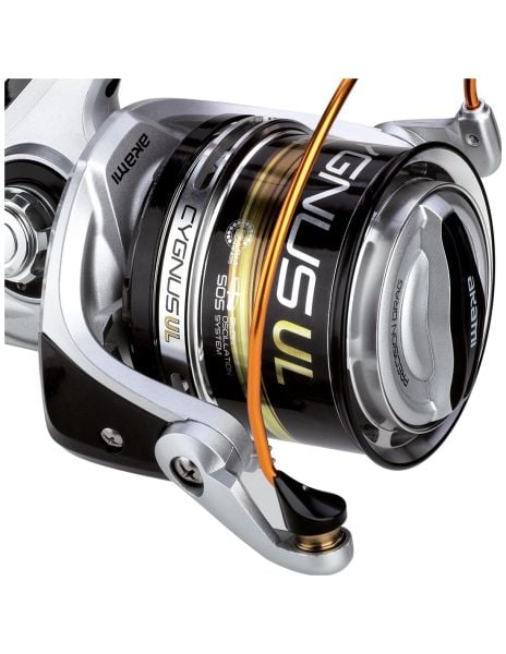Akami Mulinello  Cygnus Ul 9+1 Bb Surf Makinası