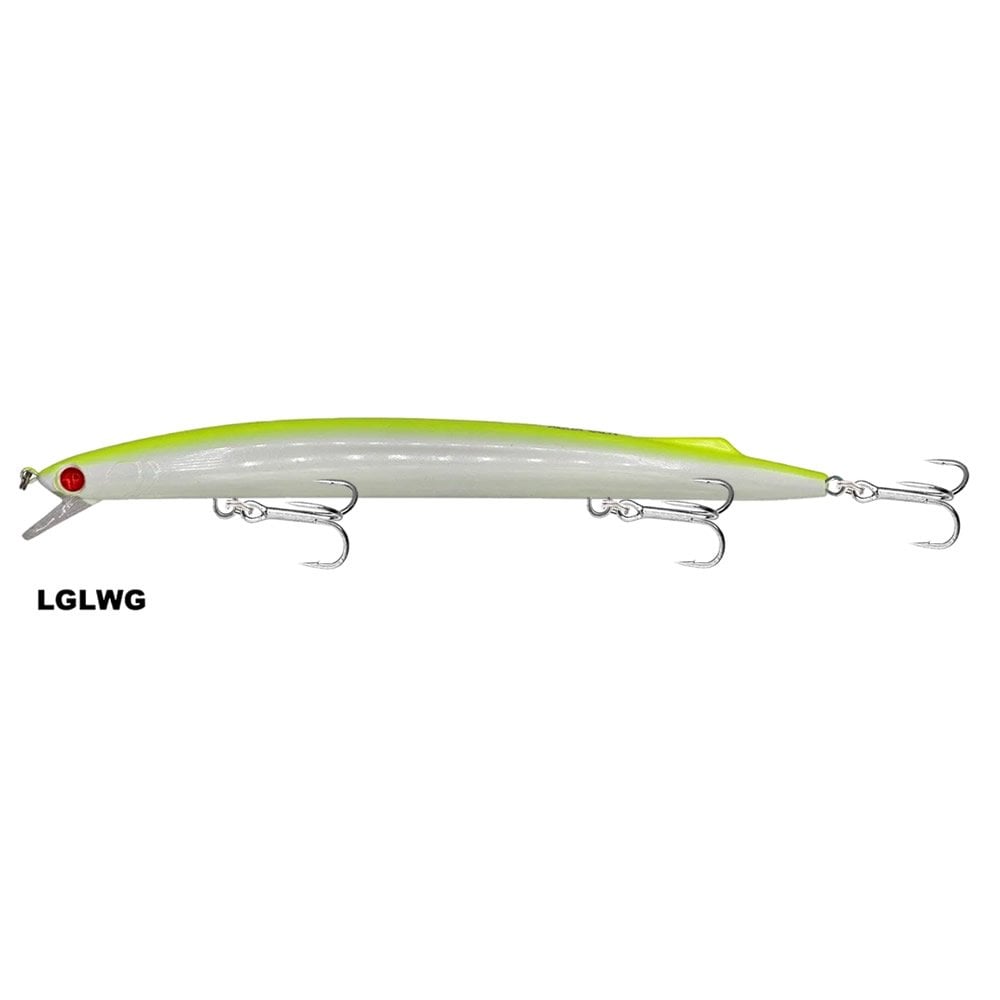 Aqua Salty Momo 190 32Gr Floating LGLWG