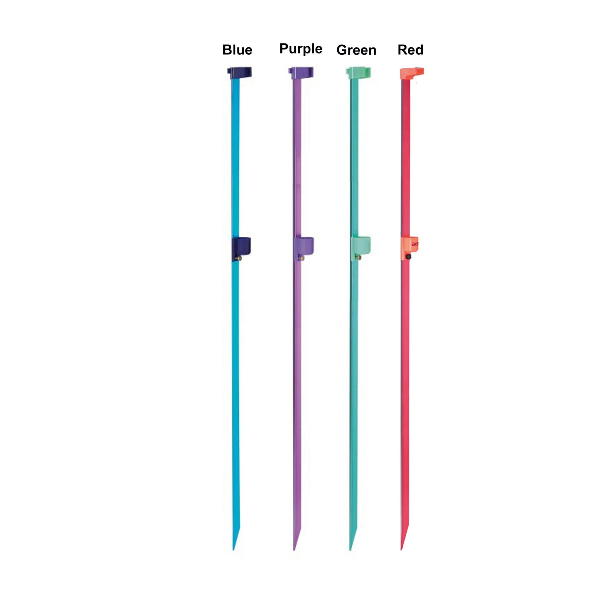Akami Reggicanna Sct 140 cm Kum Dikeni Blue