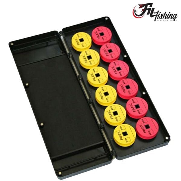 Fılex Rig Case FIL12 Rig Kutusu