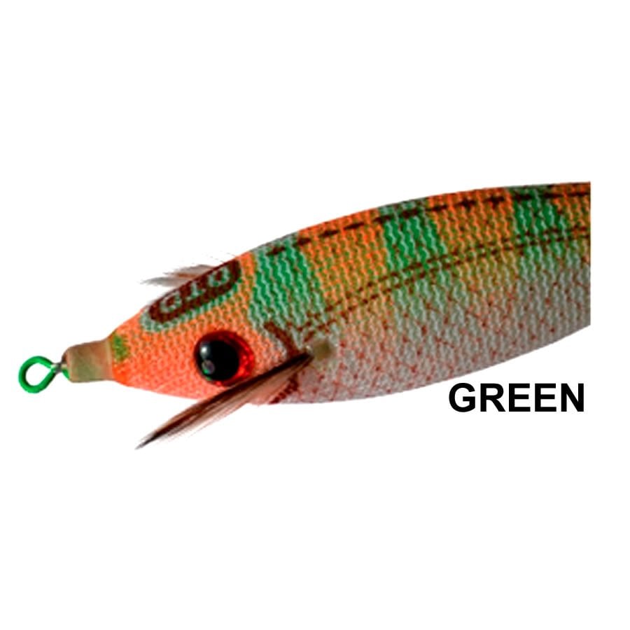 Arbun 1.5 Kalamar Zokası Green