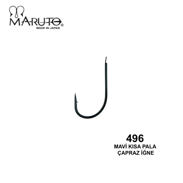 Maruto 496 Mavi İğne