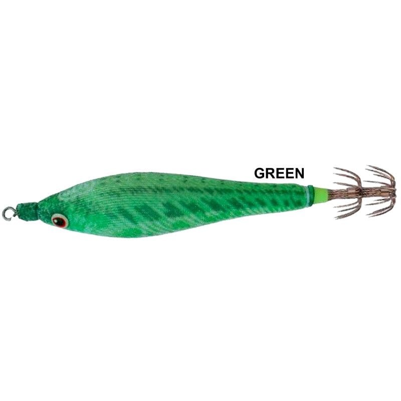 Soft Pauk 1.5 Green