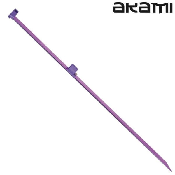 Akami Reggicanna Sct 145 cm Kum Dikeni Purple