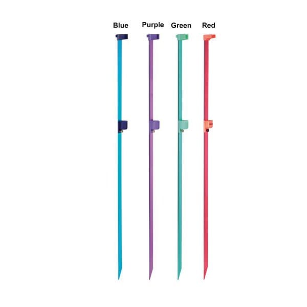 Akami Reggicanna Sct 140 cm Kum Dikeni Red