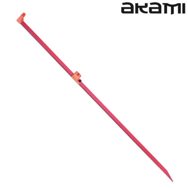 Akami Reggicanna Sct 145 cm Kum Dikeni Red