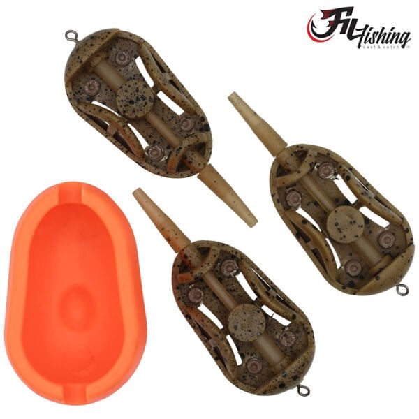 Fılex Method Feeder Set