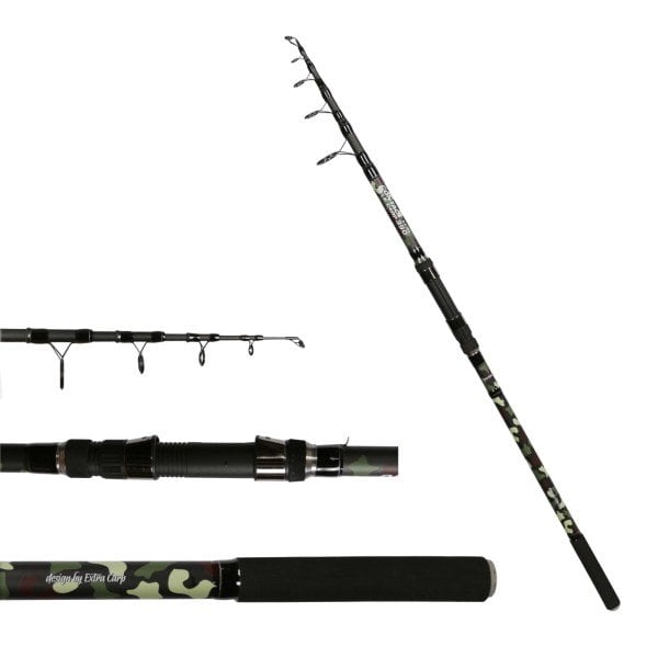 Contact Tele Carp Sazan Kamışı