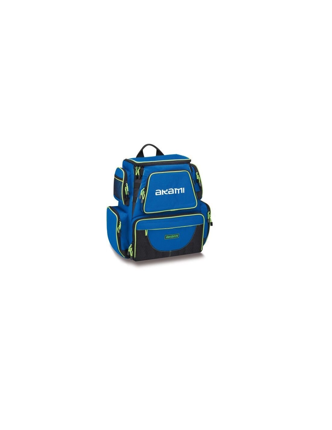 Akami Zaino Mg 22 Vuoto 653874 Balıkçı Çantası