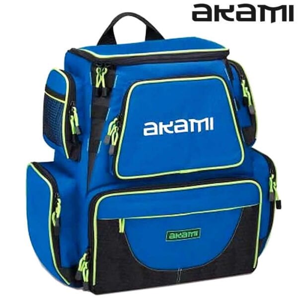 Akami Zaino Mg 22 Vuoto 653874 Balıkçı Çantası