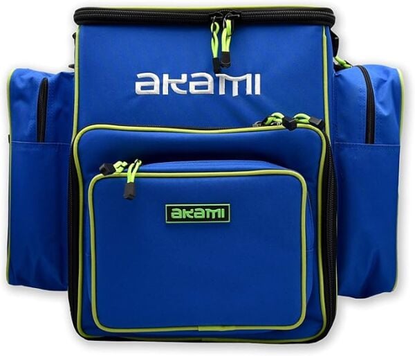 Akami Zaino Mg21 653886 Balıkçı Çantası