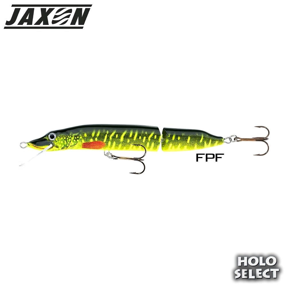 Jaxon H.S Pike-2 14 Cm 21 Gr Fpf