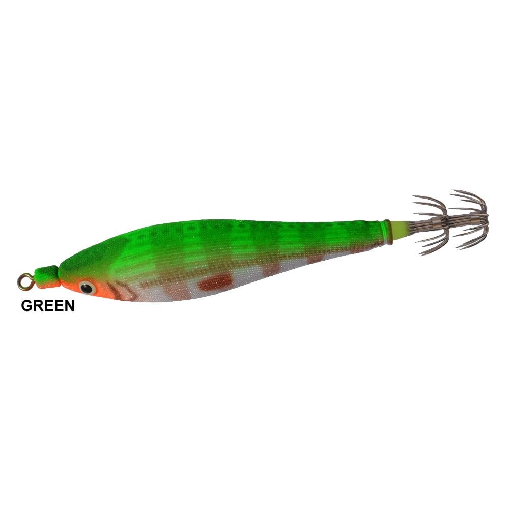 Soft Gira 2,0 Kalamar Zokası DTD Green