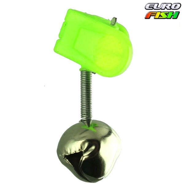 Tekli Plastik Zil 18mm