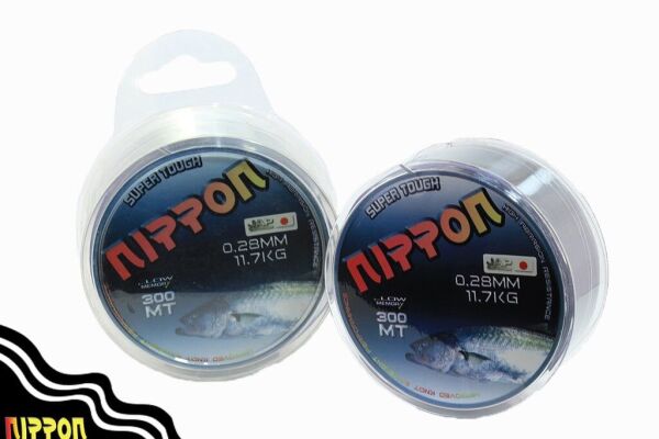 Süper Tough Misina 300 mt Nippon