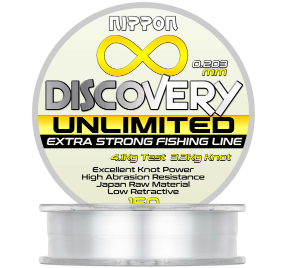 Discovery Unlimited Japan Line 150 Mt.Natural