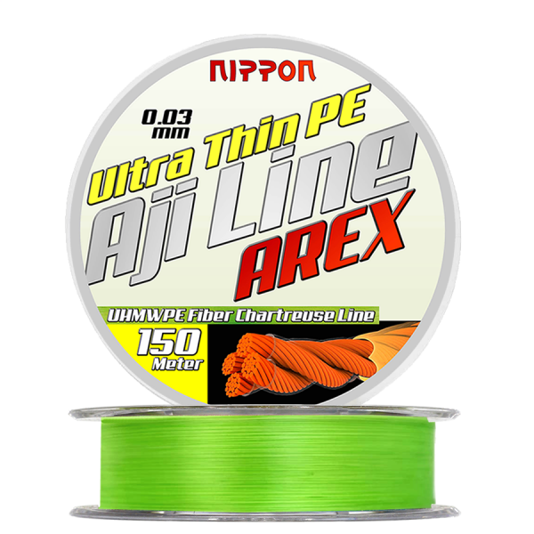 Aji Line Arex 150 Mt. Chartreuse
