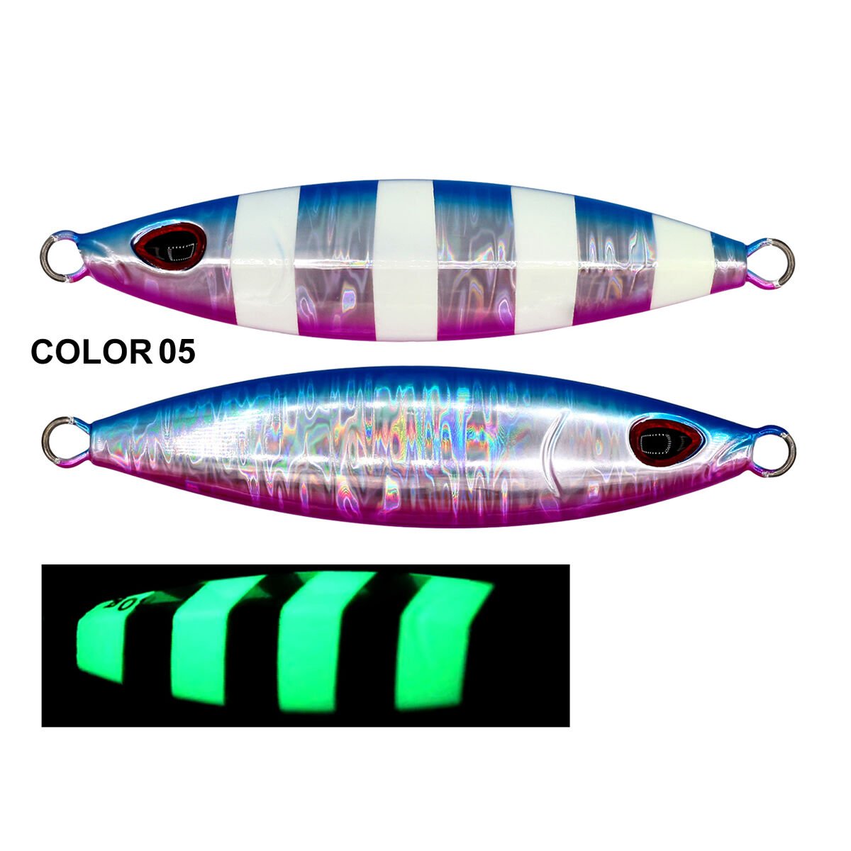 Slow Jig(Trigon) 100 gr 05