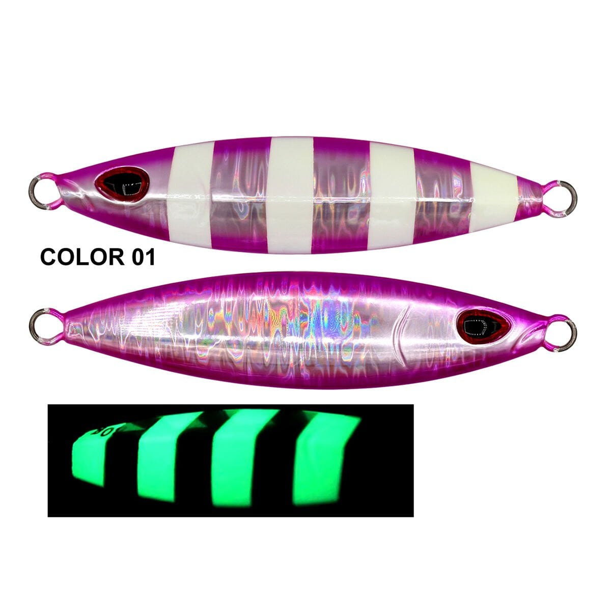 Slow Jig(Trigon) 80 gr 01